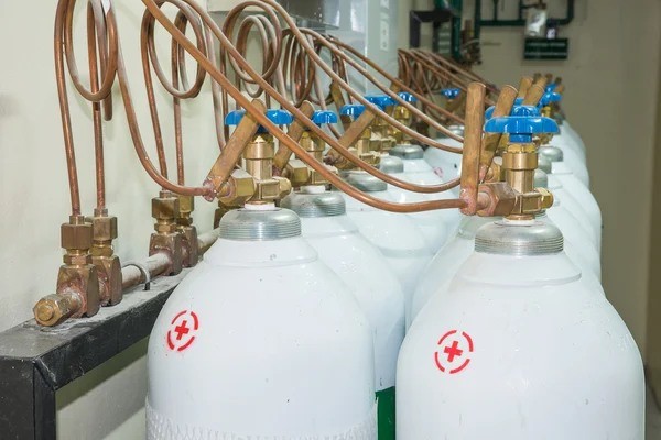 ποιότητας Ειδικό αέριο για φιάλες εργοστάσιο