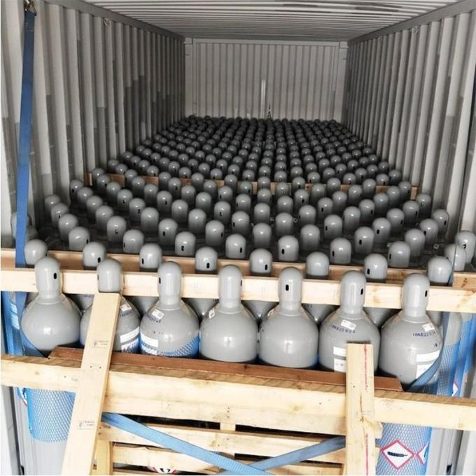 Good Quality Factory Price Pure 99.999% Sulphur Hexafluoride Gas Sf6 Gas