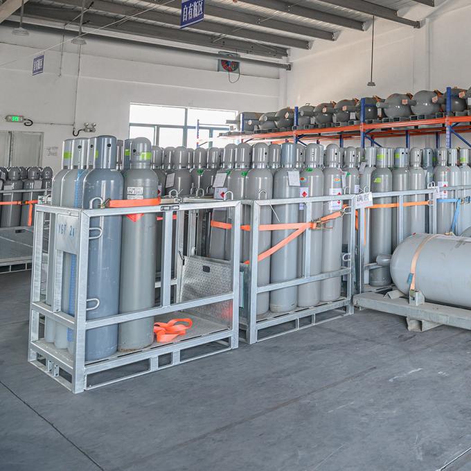 Good Quality Factory Price Pure 99.999% Sulphur Hexafluoride Gas Sf6 Gas