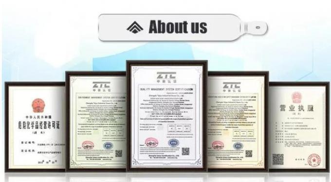 China Supply High Quality Specialty Gas Bcl3
