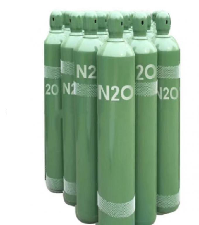 China 99.999% High Purity Electronic Grade Nitrous Oxide N2o Gas