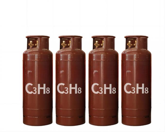 China Supply Industrial Grade Propane C3h8 Gas