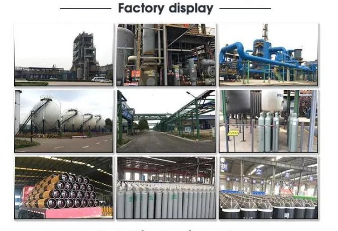 China Supply Industrial Grade Propane C3h8 Gas